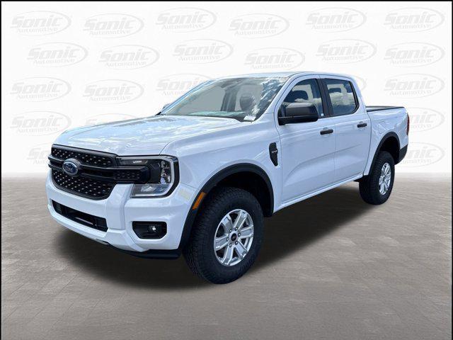 new 2025 Ford Ranger car, priced at $31,331