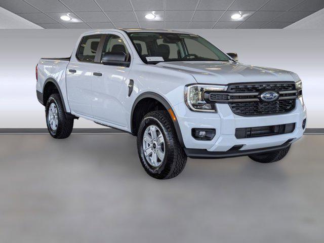 new 2025 Ford Ranger car, priced at $31,682