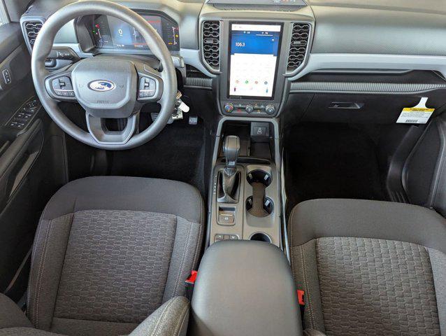 new 2025 Ford Ranger car, priced at $31,682