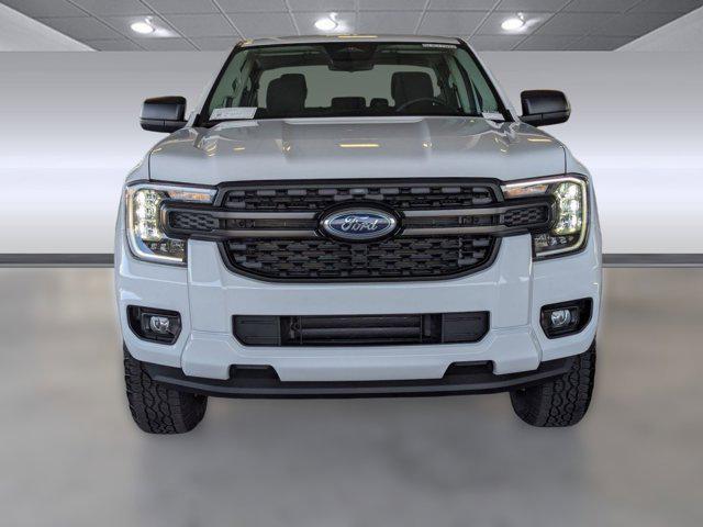 new 2025 Ford Ranger car, priced at $31,682