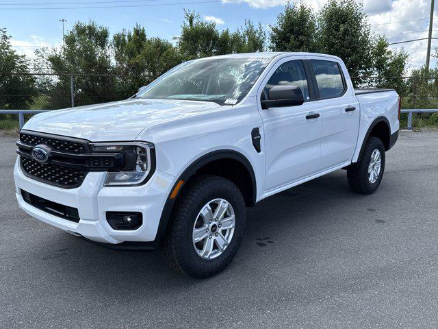 new 2025 Ford Ranger car, priced at $31,331