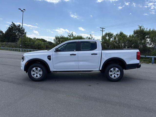 new 2025 Ford Ranger car, priced at $31,331