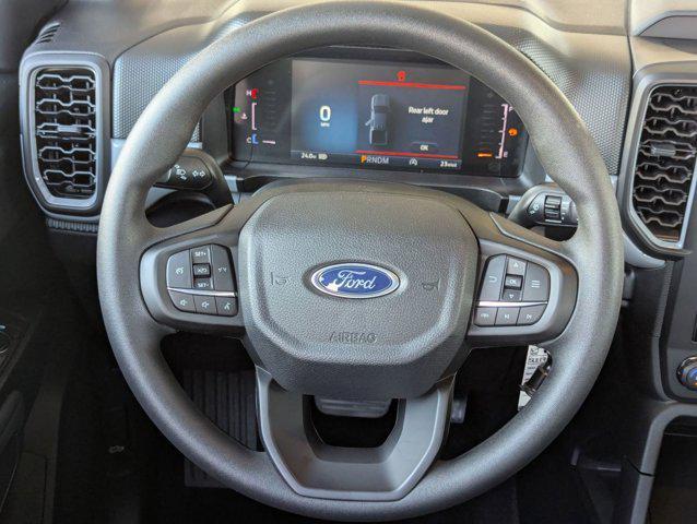 new 2025 Ford Ranger car, priced at $31,682