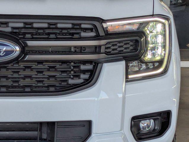new 2025 Ford Ranger car, priced at $31,682
