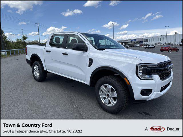 new 2025 Ford Ranger car, priced at $31,331