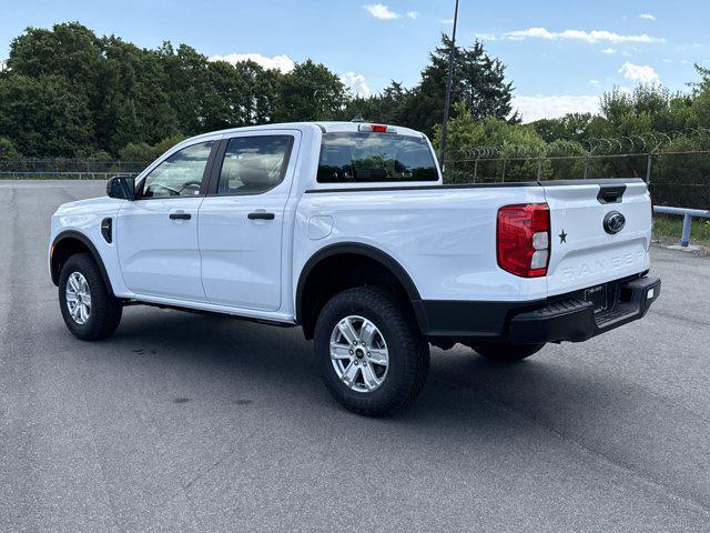 new 2025 Ford Ranger car, priced at $31,331