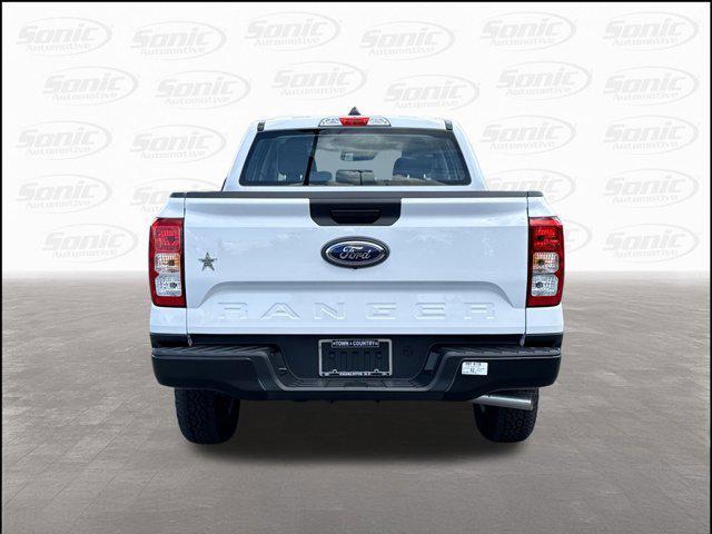 new 2025 Ford Ranger car, priced at $31,331