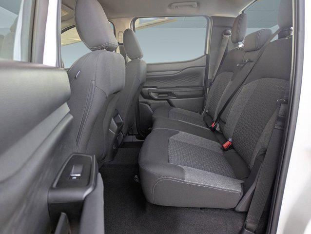 new 2025 Ford Ranger car, priced at $31,682
