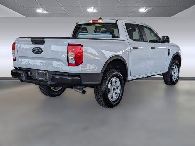 new 2025 Ford Ranger car, priced at $31,682