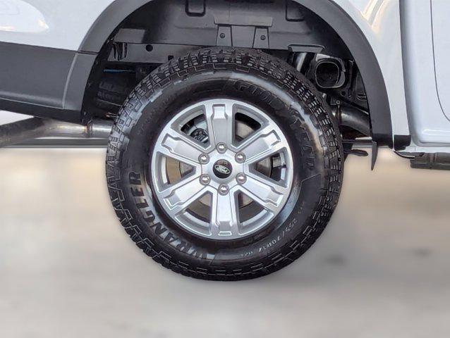 new 2025 Ford Ranger car, priced at $31,682