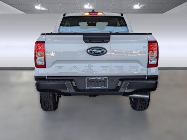 new 2025 Ford Ranger car, priced at $31,682