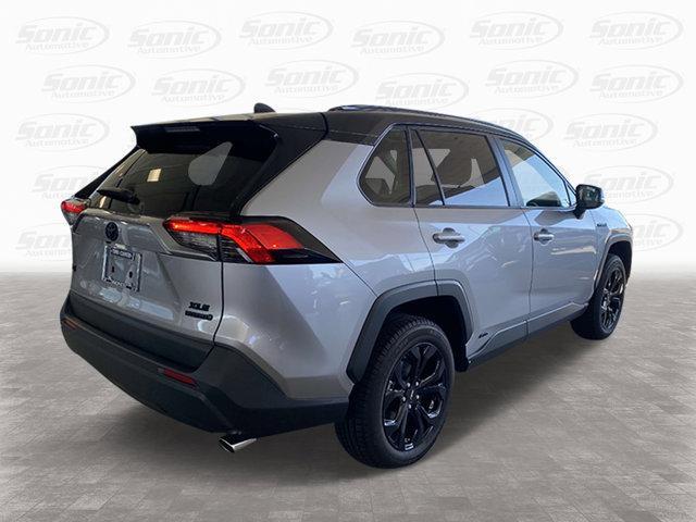 used 2021 Toyota RAV4 Hybrid car, priced at $29,979