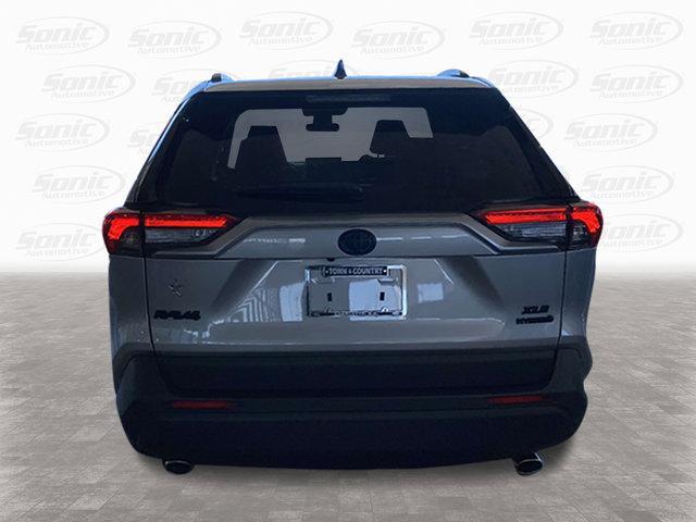 used 2021 Toyota RAV4 Hybrid car, priced at $29,979