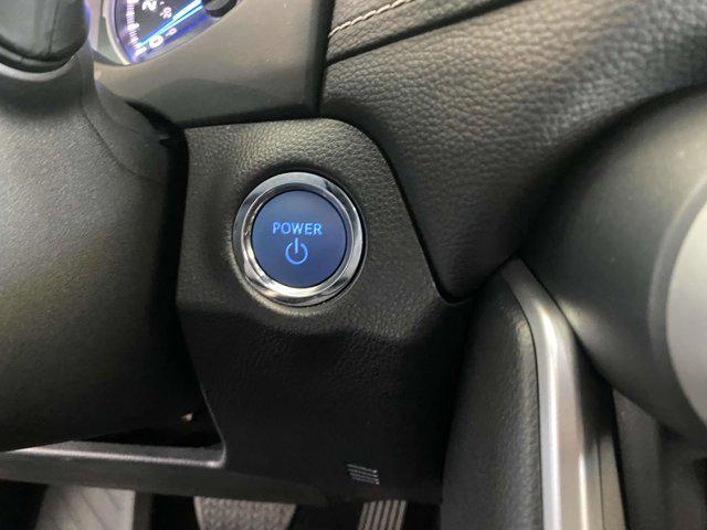 used 2021 Toyota RAV4 Hybrid car, priced at $29,979