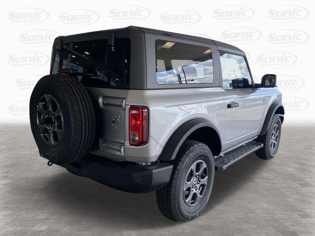 new 2024 Ford Bronco car, priced at $43,171