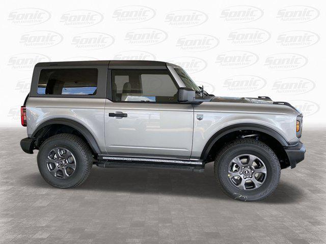 new 2024 Ford Bronco car, priced at $43,171