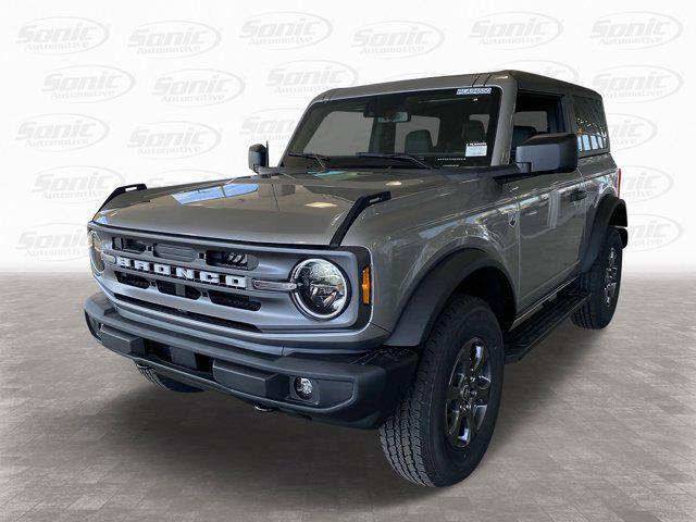 new 2024 Ford Bronco car, priced at $41,422