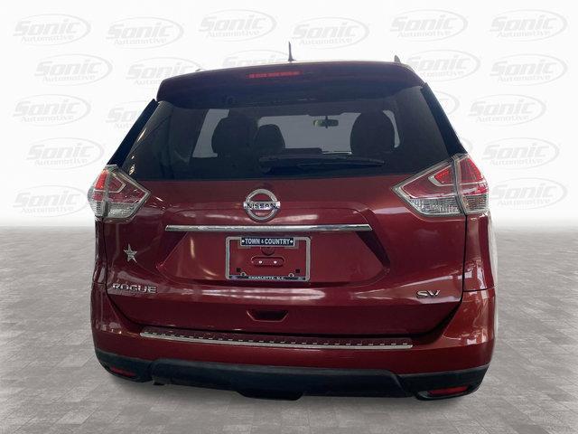 used 2016 Nissan Rogue car, priced at $10,999