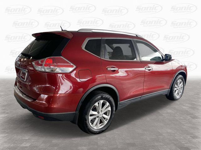 used 2016 Nissan Rogue car, priced at $10,999