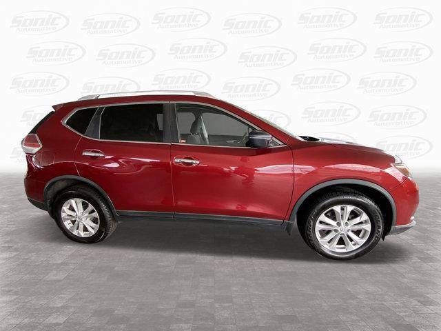 used 2016 Nissan Rogue car, priced at $10,999