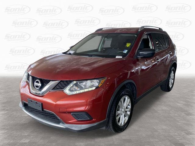 used 2016 Nissan Rogue car, priced at $10,999