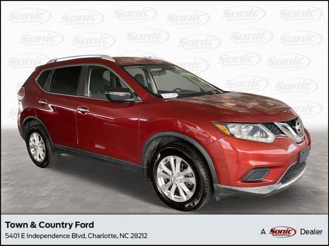 used 2016 Nissan Rogue car, priced at $10,999