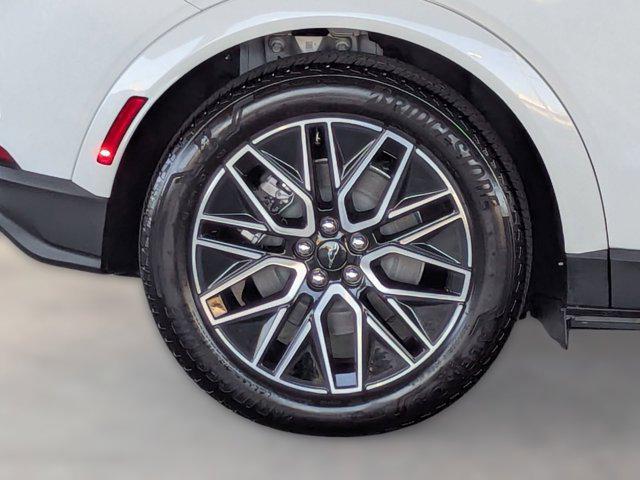 new 2025 Ford Mustang Mach-E car, priced at $47,321