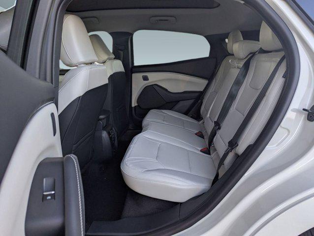 new 2025 Ford Mustang Mach-E car, priced at $47,321