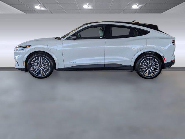 new 2025 Ford Mustang Mach-E car, priced at $47,321