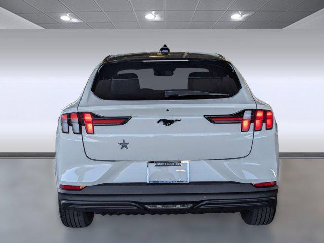 new 2025 Ford Mustang Mach-E car, priced at $47,321