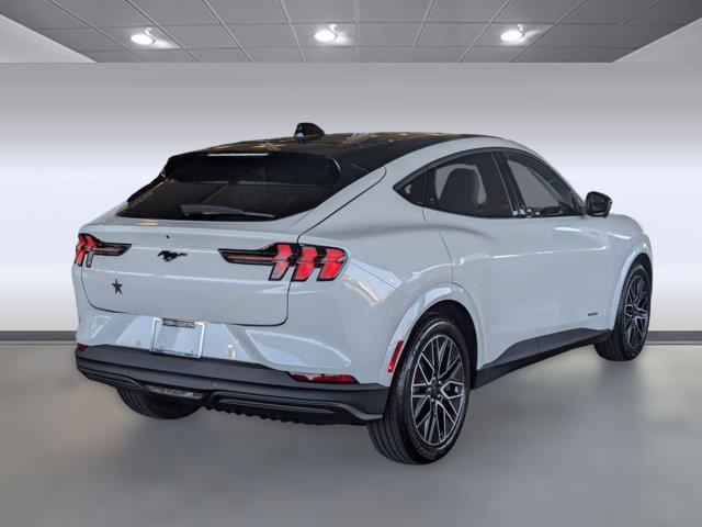 new 2025 Ford Mustang Mach-E car, priced at $47,321