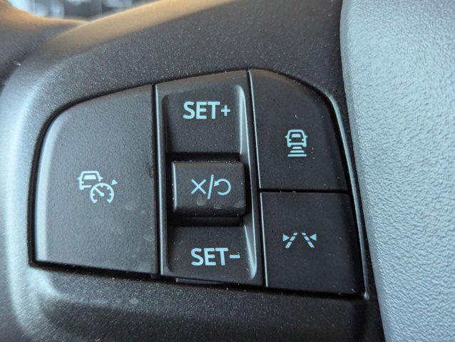 new 2025 Ford Mustang Mach-E car, priced at $47,321