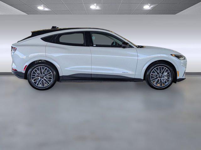 new 2025 Ford Mustang Mach-E car, priced at $47,321