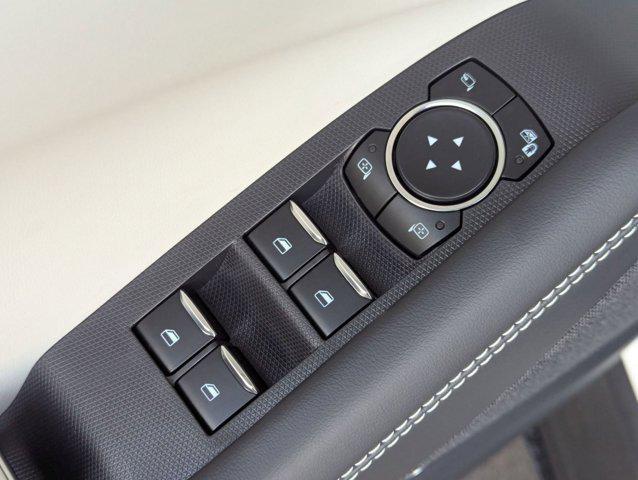 new 2025 Ford Mustang Mach-E car, priced at $47,321