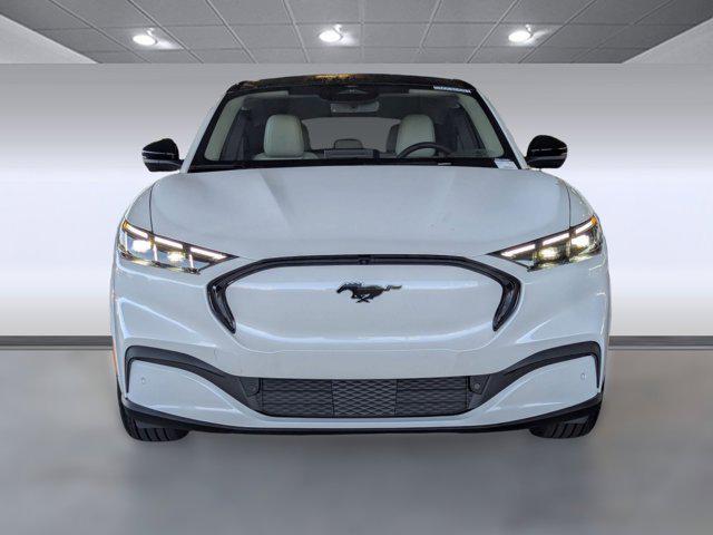 new 2025 Ford Mustang Mach-E car, priced at $47,321
