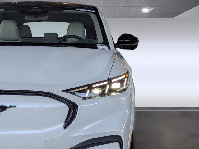 new 2025 Ford Mustang Mach-E car, priced at $47,321