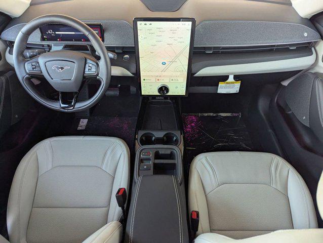 new 2025 Ford Mustang Mach-E car, priced at $47,321