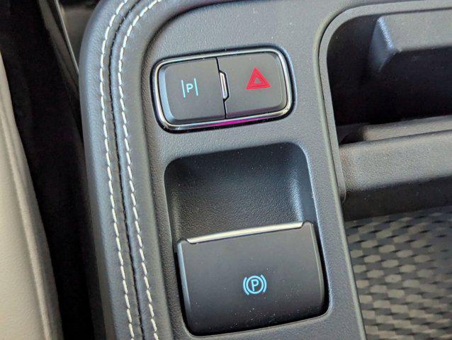 new 2025 Ford Mustang Mach-E car, priced at $47,321