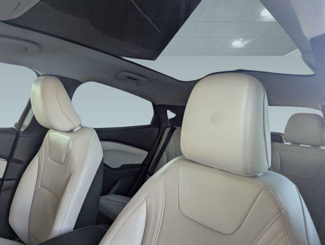 new 2025 Ford Mustang Mach-E car, priced at $47,321