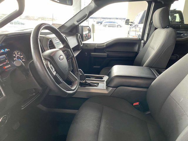 used 2018 Ford F-150 car, priced at $21,999