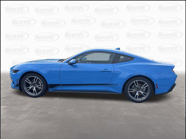 used 2025 Ford Mustang car, priced at $31,822