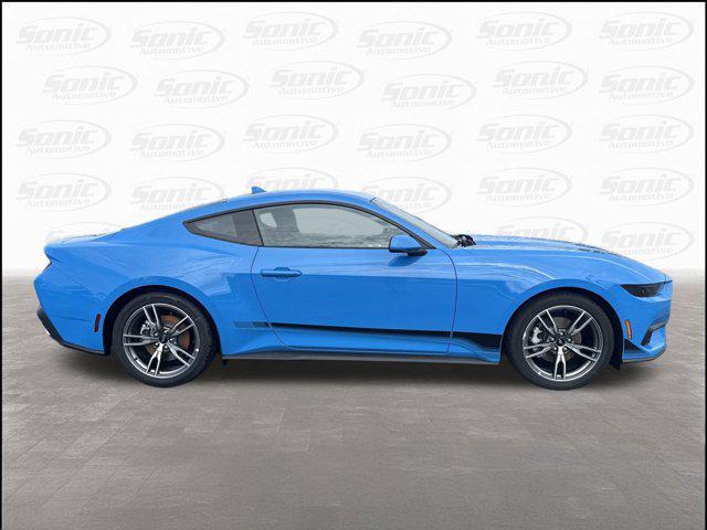 used 2025 Ford Mustang car, priced at $31,822