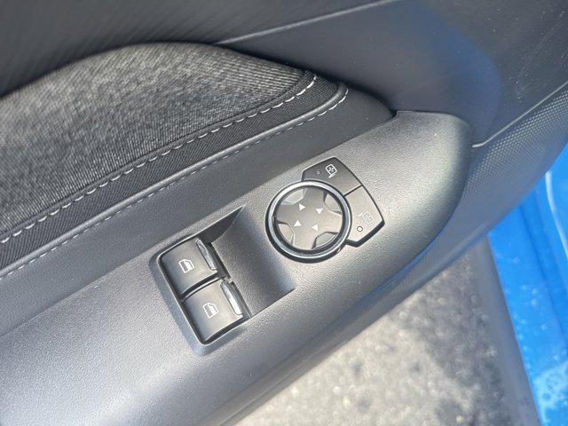 used 2025 Ford Mustang car, priced at $31,822