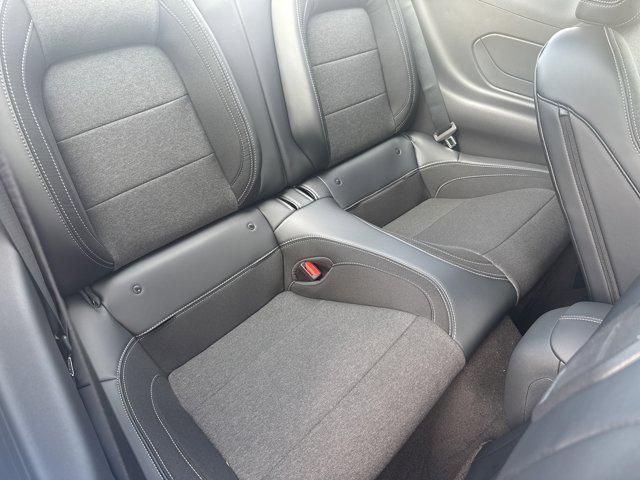 used 2025 Ford Mustang car, priced at $31,822