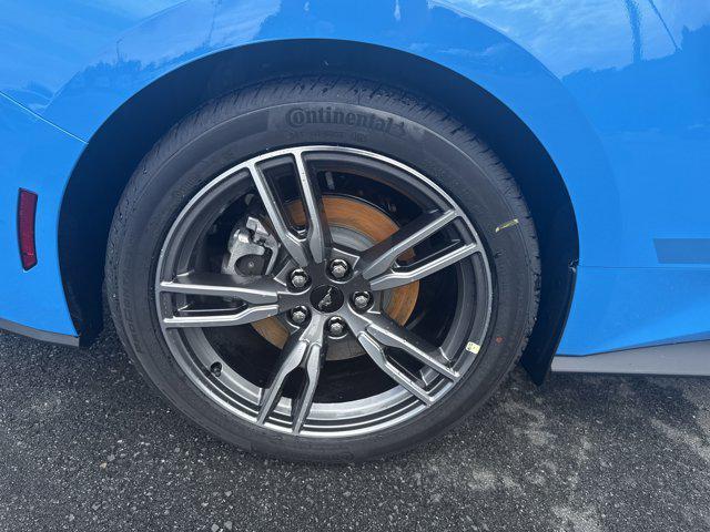 used 2025 Ford Mustang car, priced at $31,822