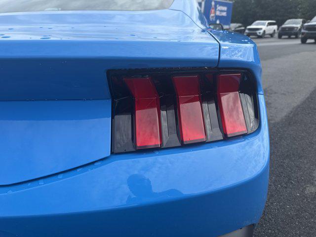 used 2025 Ford Mustang car, priced at $31,822