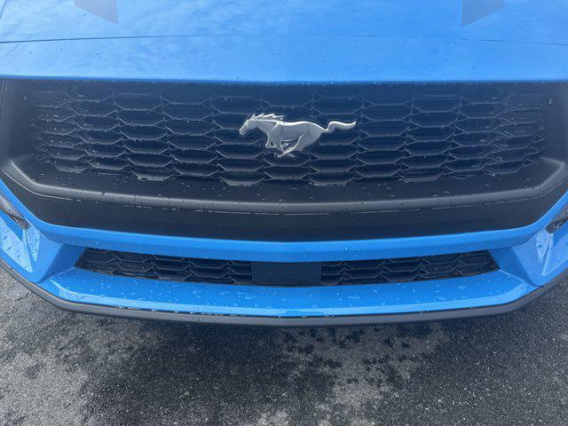 used 2025 Ford Mustang car, priced at $31,822