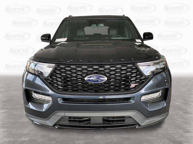 new 2024 Ford Explorer car, priced at $47,465