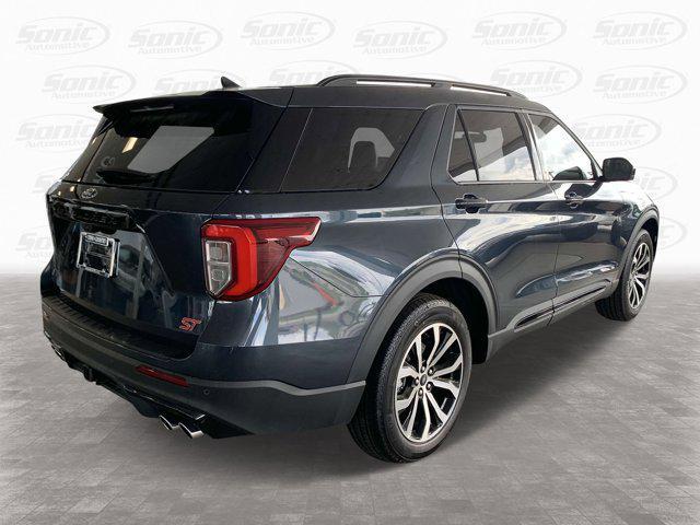 new 2024 Ford Explorer car, priced at $47,465