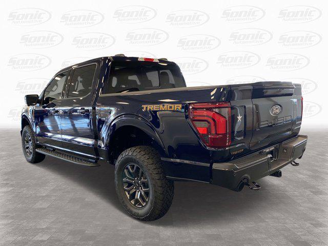 new 2024 Ford F-150 car, priced at $72,451